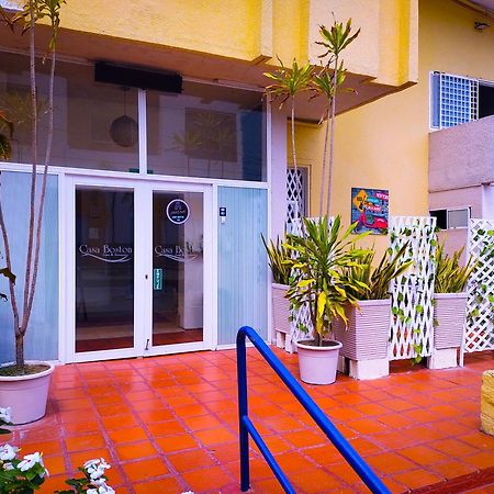 Hotel Casa Boston Inn Barranquilla  Zewnętrze zdjęcie