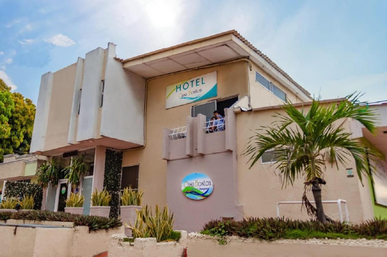 Hotel Casa Boston Inn Barranquilla  Zewnętrze zdjęcie