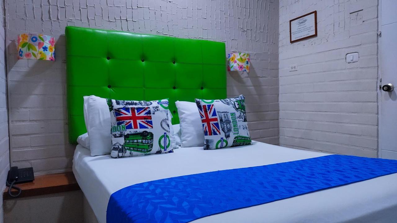 Hotel Casa Boston Inn Barranquilla  Zewnętrze zdjęcie