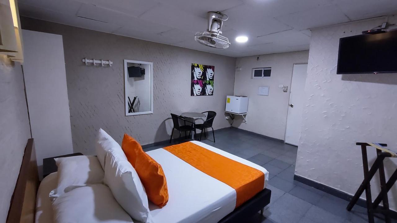 Hotel Casa Boston Inn Barranquilla  Zewnętrze zdjęcie