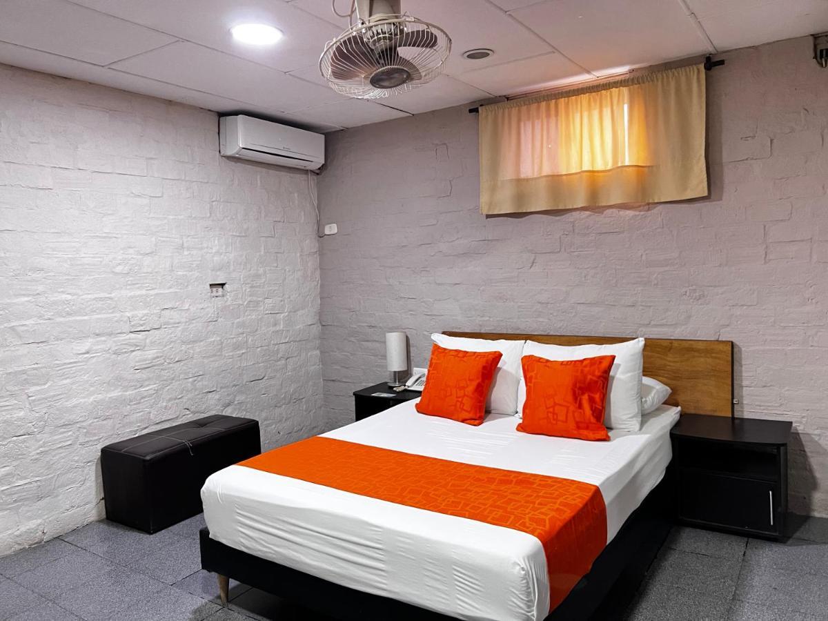 Hotel Casa Boston Inn Barranquilla  Zewnętrze zdjęcie