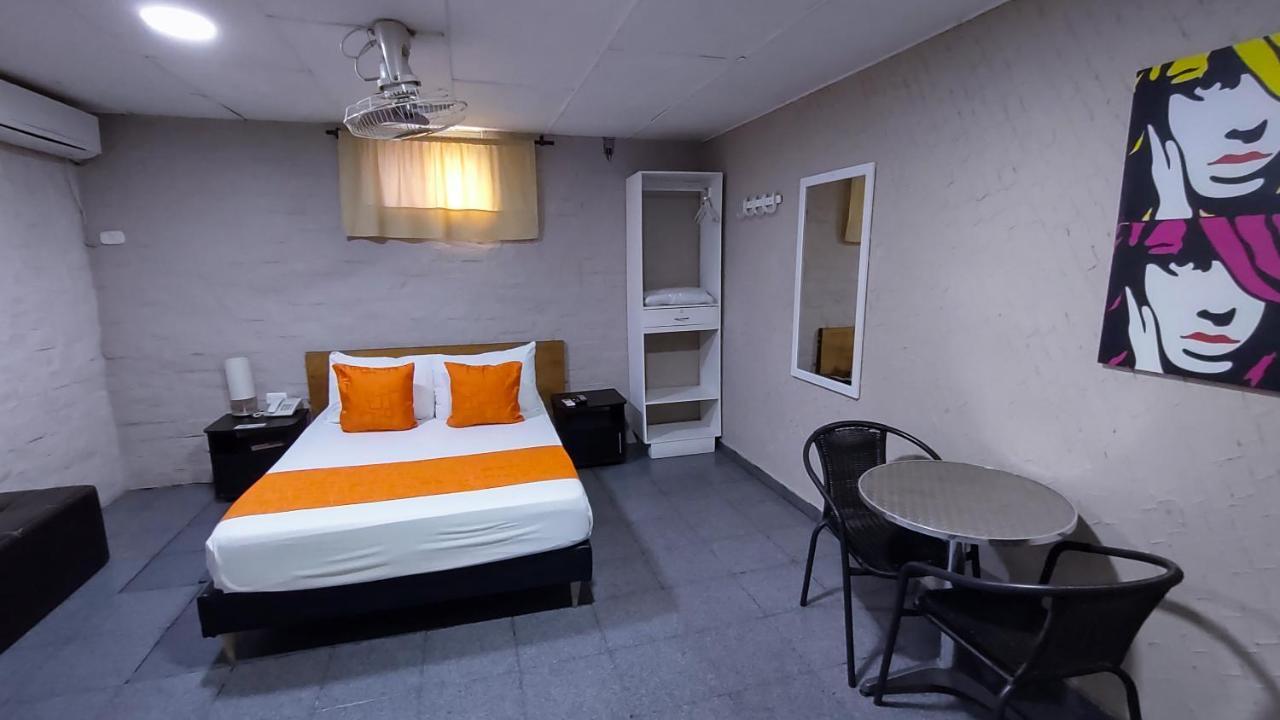 Hotel Casa Boston Inn Barranquilla  Zewnętrze zdjęcie