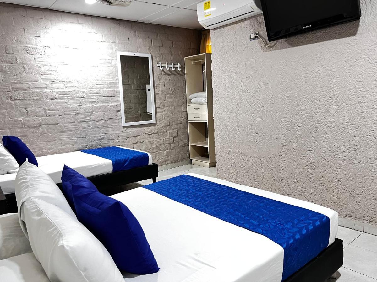Hotel Casa Boston Inn Barranquilla  Zewnętrze zdjęcie