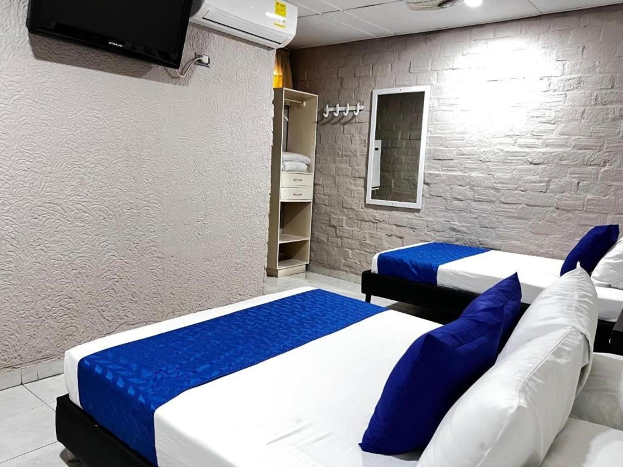 Hotel Casa Boston Inn Barranquilla  Zewnętrze zdjęcie