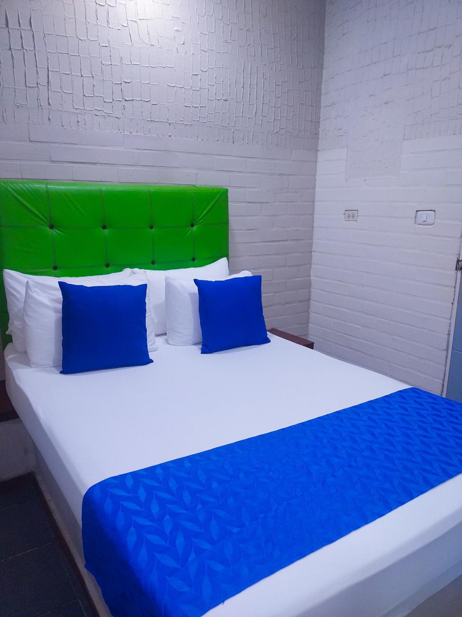 Hotel Casa Boston Inn Barranquilla  Zewnętrze zdjęcie