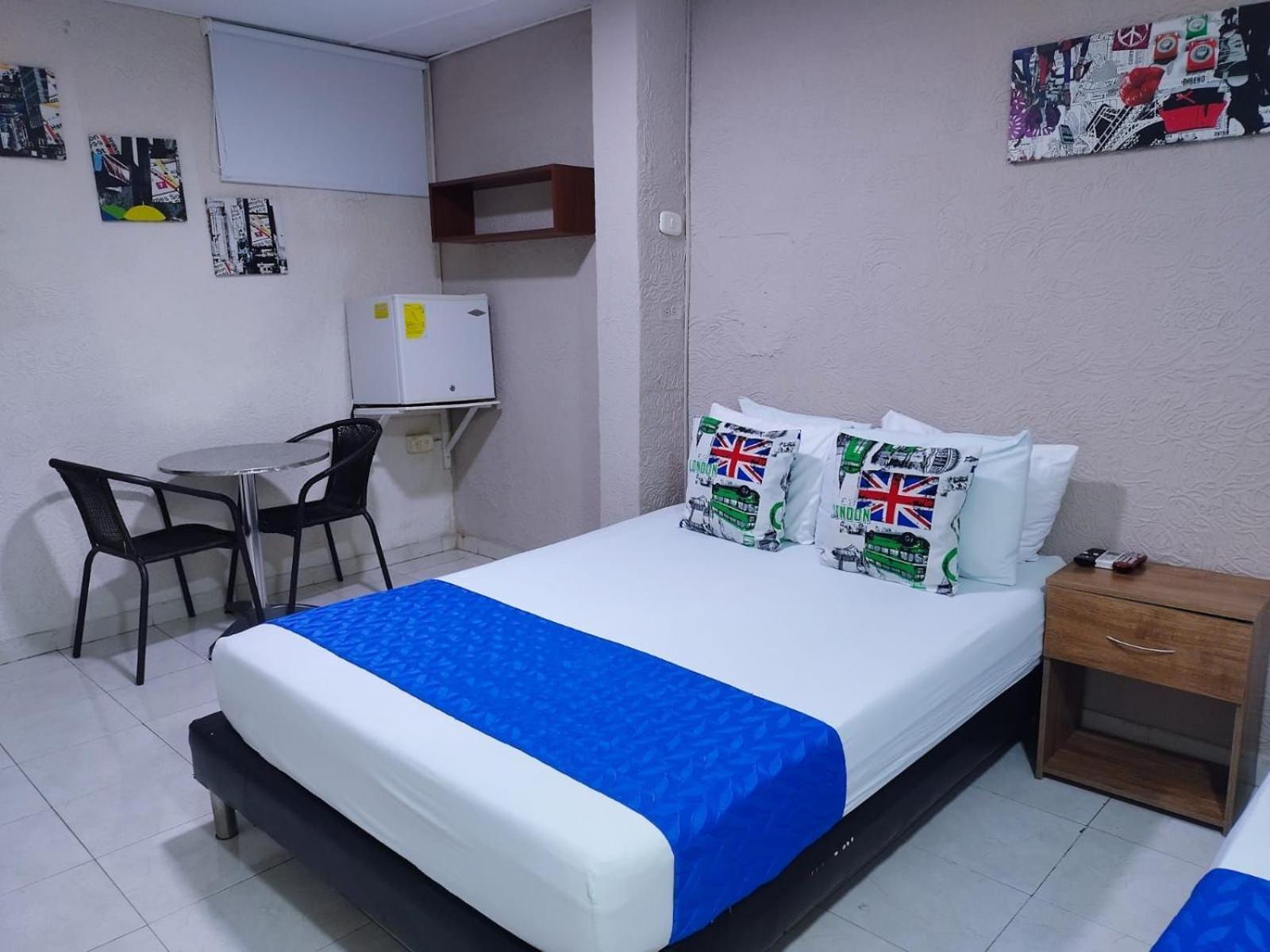 Hotel Casa Boston Inn Barranquilla  Zewnętrze zdjęcie