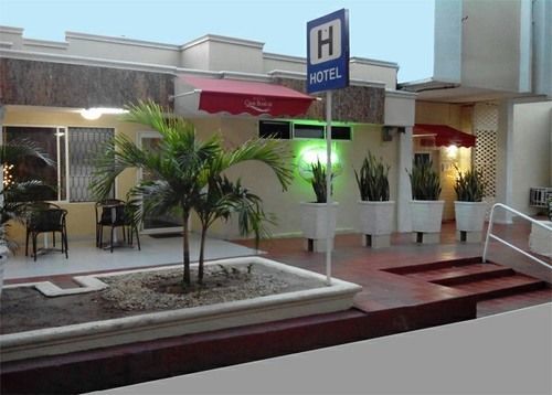 Hotel Casa Boston Inn Barranquilla  Zewnętrze zdjęcie